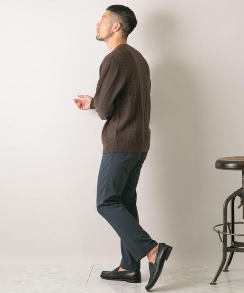 セール】『WEB限定』『XLサイズあり』メリノウールケーブル