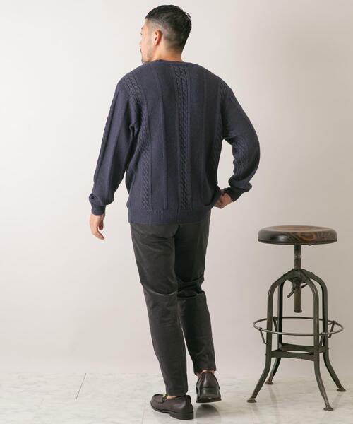 BRIEFING2024年新作未使用メリノウールセーターMチャコールメンズ、 BRIEFING2024年新作未使用メリノウールセーターMチャコールメンズ