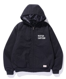 XLARGE（エクストララージ）の「XLARGE×Mister Cartoon HOODED