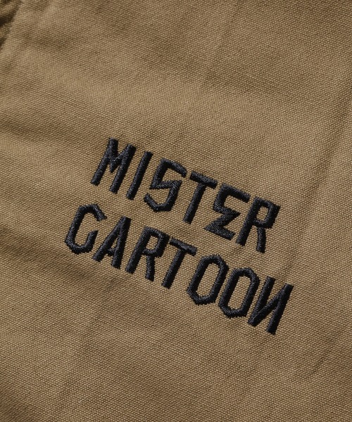 XLARGE（エクストララージ）の「XLARGE×Mister Cartoon HOODED