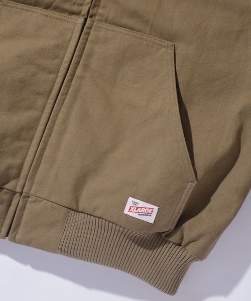 XLARGE（エクストララージ）の「XLARGE×Mister Cartoon HOODED