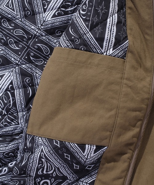 XLARGE×Mister Cartoon HOODED WORK JACKET XLARGE（エクストララージ）の「XLARGE×Mister Cartoon HOODED