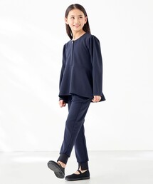 UNFILO（アンフィーロ）の「【110-150cm】最愛ジョグパン(UNISEX)（その他パンツ）」