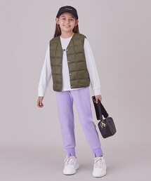 UNFILO（アンフィーロ）の「【110-150cm】最愛ジョグパン(UNISEX)（その他パンツ）」