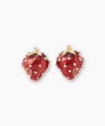 ANNA SUI（アナスイ）の「蝶モチーフ 2WAYイヤリング