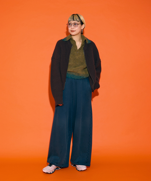 Cityshop the mood Gニットカーディガン Cityshop the mood Gニットカーディガン THEMOOD Vol.6 』まもなく発売