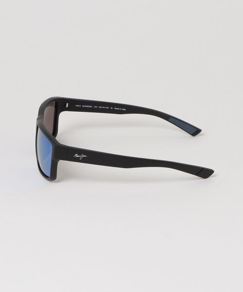 Maui Jim/マウイジム】 スクエア 偏光サングラス MJ0662SA 001