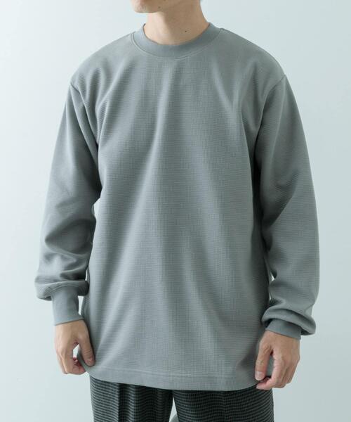 【SALE】起毛answerプルオーバー