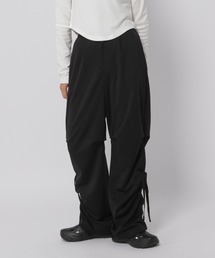 3.3 Field Trip  | 3.3 Field Trip／タックドロストリボンパンツ(カーゴパンツ)