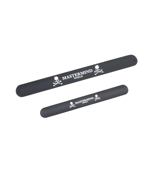 MASTERMIND WORLD (マスターマインドワールド) LEATHER BRACELET【公式 