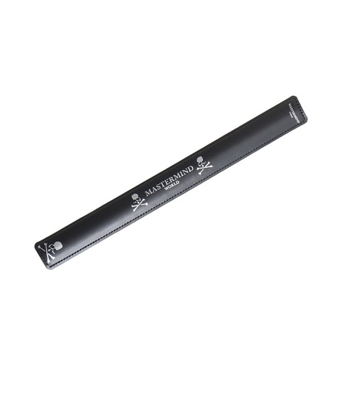 MASTERMIND WORLD (マスターマインドワールド) LEATHER BRACELET【公式 