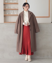 ロングチェスターコート