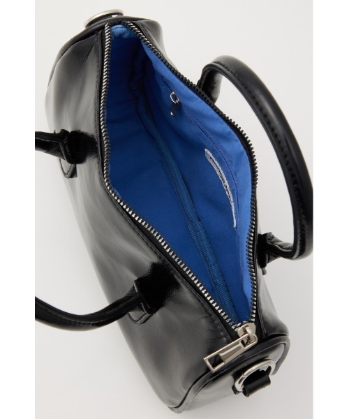 RODEO CROWNS WIDE BOWL(ロデオクラウンズワイドボウル)の「スクエアショルダーバッグ(ショルダーバッグ・レディース・ピンク/ブラック/シルバー・FREE)」の10枚目の写真