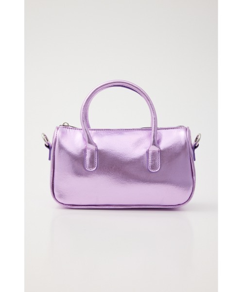 RODEO CROWNS WIDE BOWL(ロデオクラウンズワイドボウル)の「スクエアショルダーバッグ(ショルダーバッグ・レディース・ピンク/ブラック/シルバー・FREE)」の11枚目の写真