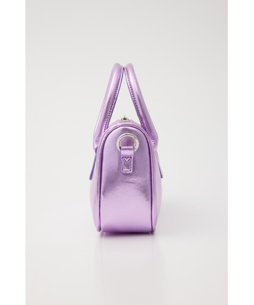 RODEO CROWNS WIDE BOWL(ロデオクラウンズワイドボウル)の「スクエアショルダーバッグ(ショルダーバッグ・レディース・ピンク/ブラック/シルバー・FREE)」の13枚目の写真