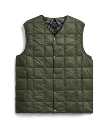 TAION(^CI)TAION/^CI/V NECK BUTTON DOWN VEST/x[VbN VlbN{^ Ci[_ExXg(_ExXg)