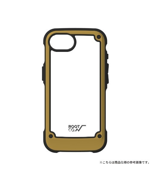 iPhone 16/16 Pro/16e 専用 ROOT CO. GRAVITY Shock Resist