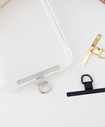 Dita Muaj.（ディータムアージュ）の「【2個セット】スマホストラップホルダー（スマホグッズ）」