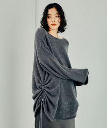 LEPSIM | 7ゲージドロストチュニックワンピース　133411(チュニック)