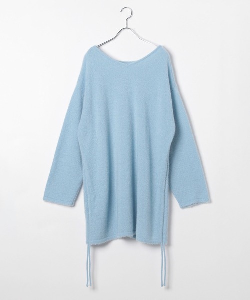 musinsa FANCY CLUB ワンピース　チュニック musinsa FANCY CLUB ワンピース チュニック レースアップ