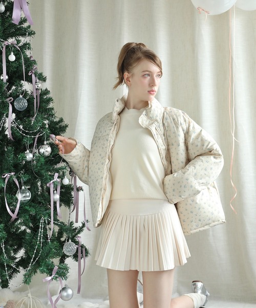 人気美品☆ ショート丈スタンドカラートレンドジャケット 定番/高級本革ジャケット★本革 羊革 レザージャケット 男性用 革A03580 Jasmine花柄スタンドカラーダウンジャケットショート丈（ダウン