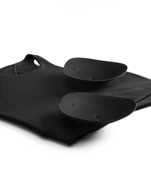 NIKE（ナイキ）の「ナイキ ワン ツイスト ウィメンズ ライトサポート ハイネック スポーツブラ (軽量裏地付き) / Nike One Twist Women's Light-Support Lightly Lined High-Neck Sports Bra FV6501-010 Black（スポーツブラ・レディース・ブラック・S/M/L/XL/XS）」の7枚目の写真