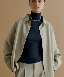 kiehtova | 【kiehtova】FORM SHIRT/フォーム シャツ(シャツ/ブラウス)