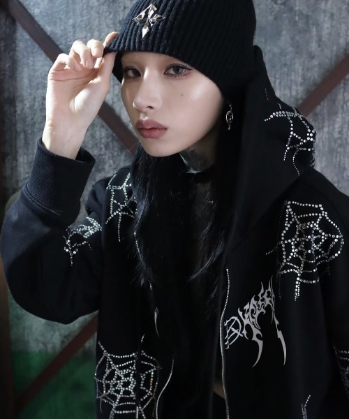 A'GEM/9 × .kom 『LOVE KILLER/ラブ キラー』 LK 3D metallic