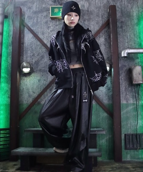 A'GEM/9 × .kom 『LOVE KILLER/ラブ キラー』 LK 3D metallic logo