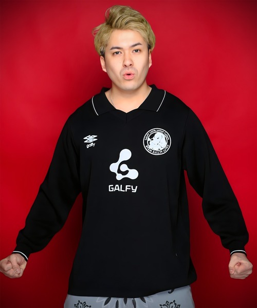 GALFY(ガルフィー)の「GALFY-わんわんFCニットユニ(その他トップス・メンズ・レッド/ブラック/サックスブルー・L/XL)」の19枚目の写真