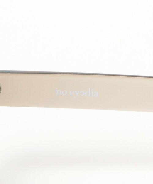 Ray BEAMS（レイビームス）の「NOEYEDIA / サングラス "NE461sn"（サングラス・レディース・ブラック/グレー・ONE SIZE）」の5枚目の写真