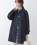 SHOO・LA・RUE(シューラルー)の「ジャケット/アウター(ステンカラーコート)」