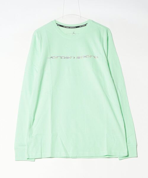 ジョーダン ジョーダン SPRT DF GFX クルー L/S Tシャツ（Tシャツ/カットソー）｜Jordan（ジョーダン）
