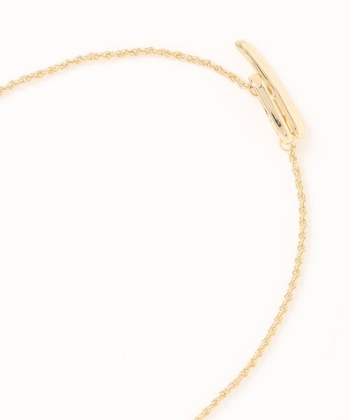 emmi（エミ）の「バロックパールネックレス（ネックレス・レディース・シルバー/ゴールド/ホワイト・FREE）」の10枚目の写真