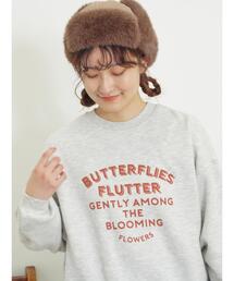 Samansa Mos2 | 柄アソートプリントスウェット(Tシャツ/カットソー)