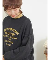 柄アソートプリントスウェット