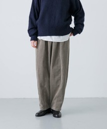 かぐれ | コーデュロイボリュームパンツ(その他パンツ)