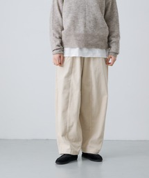 かぐれ | コーデュロイボリュームパンツ(その他パンツ)