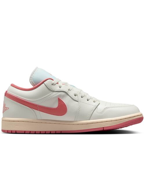 ☆人気【NIKE】☆エア ジョーダン 1 LOW ウィメンズ☆22-26cm☆ 発売中｜Nike Women's Air Jordan 1 Low 