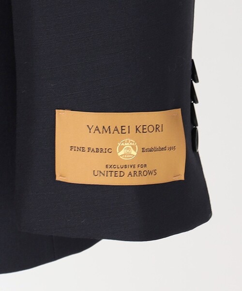 ウールモヘヤ シングル ３ボタン スーツ MC‐MODEL