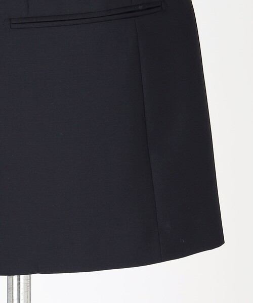 ウールモヘヤ シングル ３ボタン スーツ MC‐MODEL