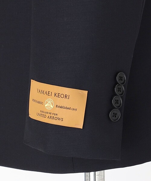 ウールモヘヤ シングル 3ボタン スーツ MC‐MODEL（スーツセット