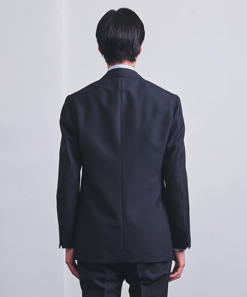 ウールモヘヤ シングル 3ボタン スーツ MC‐MODEL（スーツセット