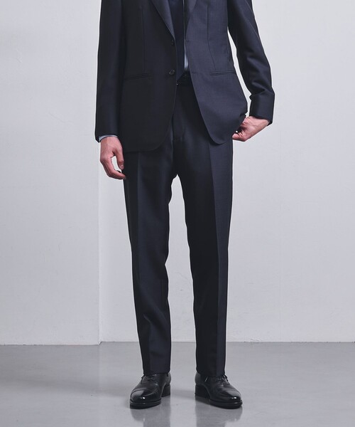 ウールモヘヤ シングル 3ボタン スーツ MC‐MODEL（スーツセット