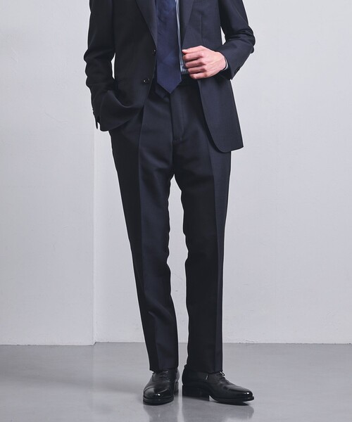 ウールモヘヤ シングル 3ボタン スーツ MC‐MODEL（スーツセット