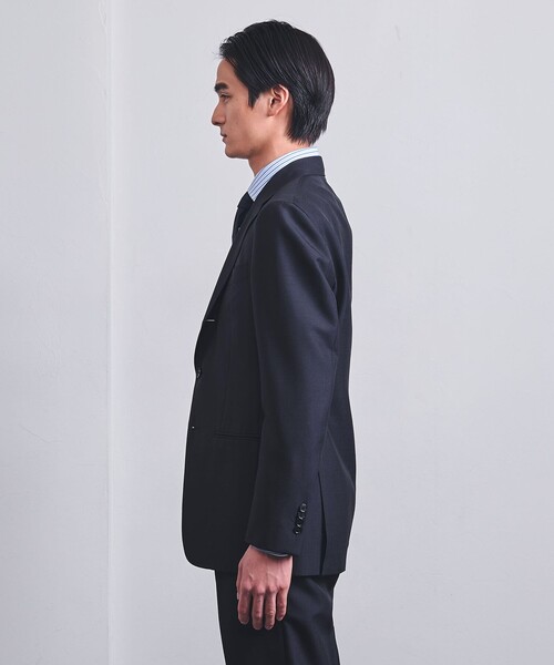 ウールモヘヤ シングル 3ボタン スーツ MC‐MODEL（スーツセット