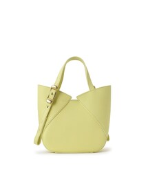 TOFF&LOADSTONE（トフアンドロードストーン）の「Wrap tote light shrink（ラップトート ライトシュリンク）M（トートバッグ）」