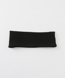 SLOBE IENA | SLOBE リブヘアターバン(ヘアバンド)