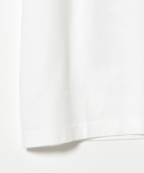 C.E(シーイー)の「C.E / TH our castle AS integration T(Tシャツ/カットソー・メンズ・ホワイト・XX-LARGE/MEDIUM/LARGE/X-LARGE)」の2枚目の写真