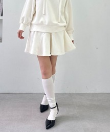 archives | 【25ss/ＳＥＴＵＰ対応/トレンドアイテム】サーキュラースウェットミニスカート(スカート)
